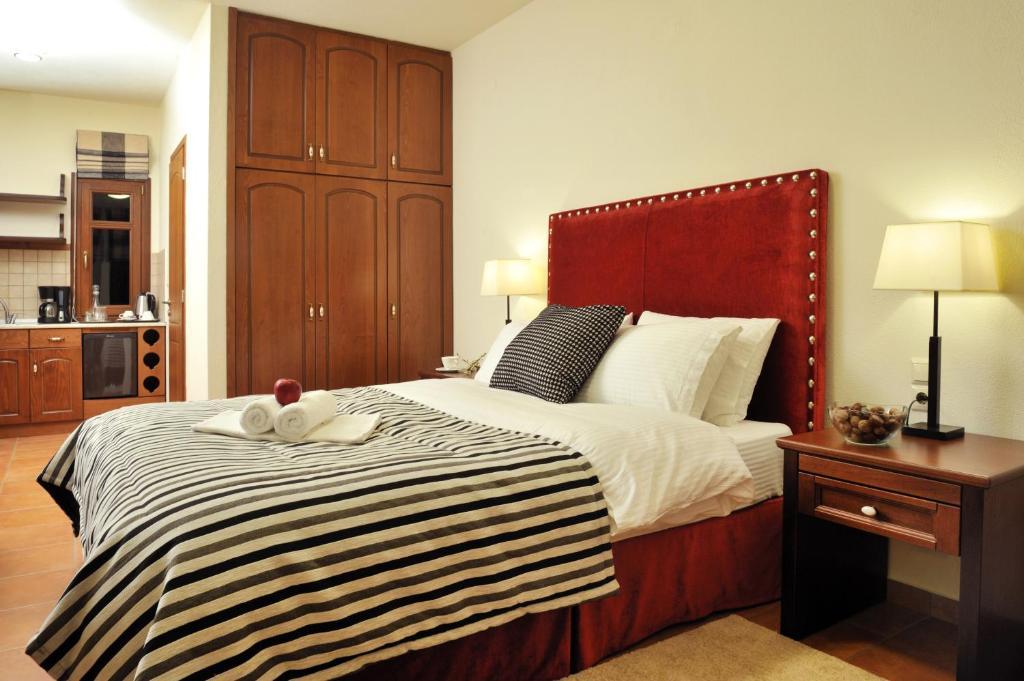 Guesthouse Kapaniaris Zagora Quarto foto