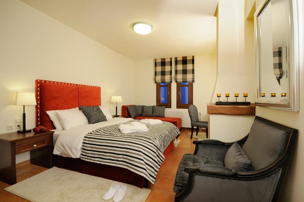 Guesthouse Kapaniaris Zagora Quarto foto